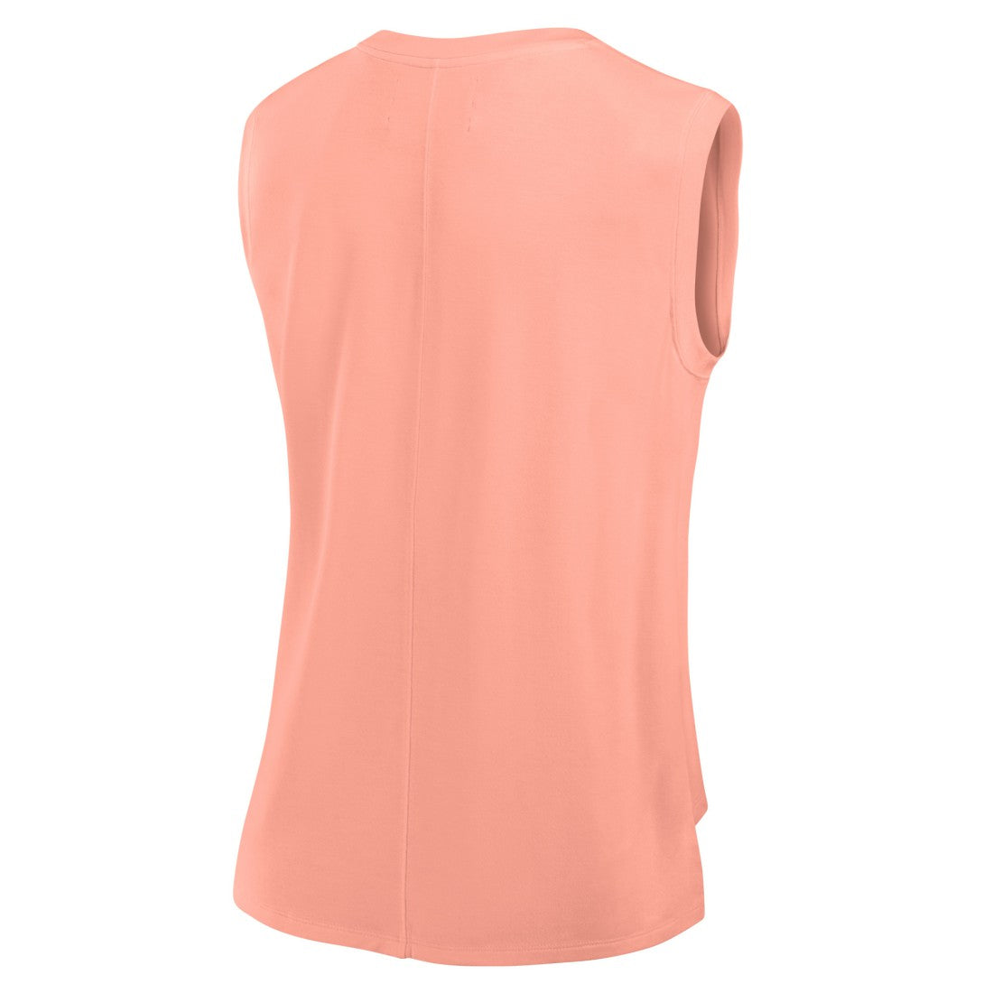 Tampa Bay Buccaneers Women's Studio Gym Tank Top Coral