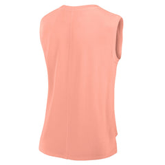 Tampa Bay Buccaneers Women's Studio Gym Tank Top Coral