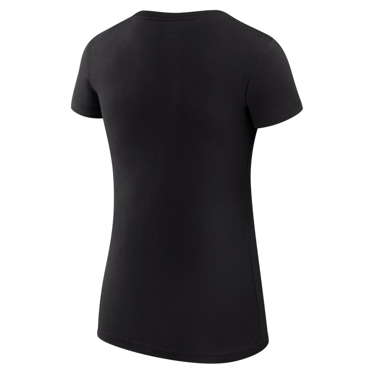 Oklahoma City Thunder G-III 4Her by Carl Banks Women's Super-Slim Fit Lightweight Filigree Logo T-Shirt - Black