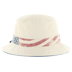 San Francisco Giants '47 Glory Daze Bucket Hat - Khaki Hats