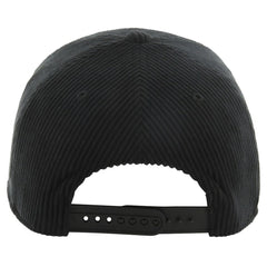 San Francisco Giants '47 Wax Pack Collection Corduroy Clean Up Adjustable Hat - Black Hats