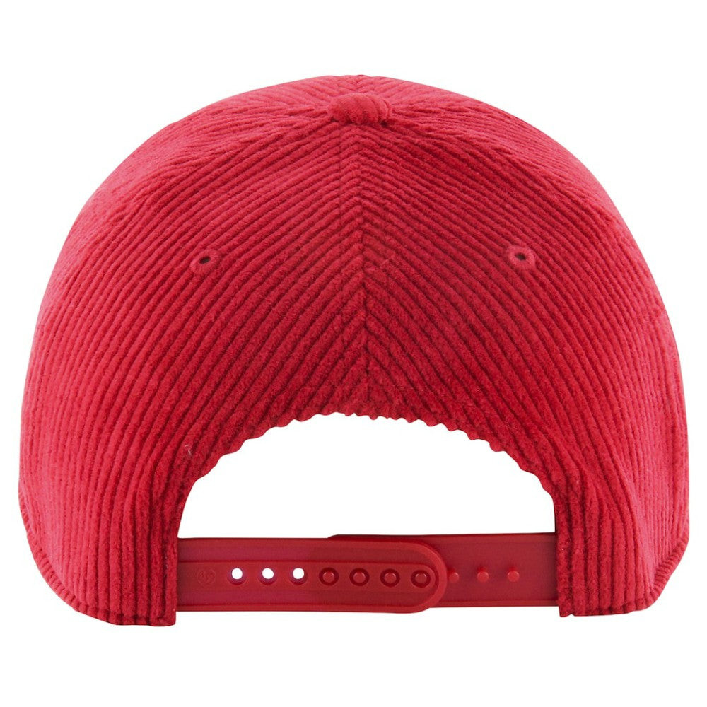 St. Louis Cardinals '47 Wax Pack Collection Corduroy Clean Up Adjustable Hat - Red Hats