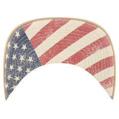 New York Yankees '47 Glory Daze Trucker Adjustable Hat - Khaki Hats