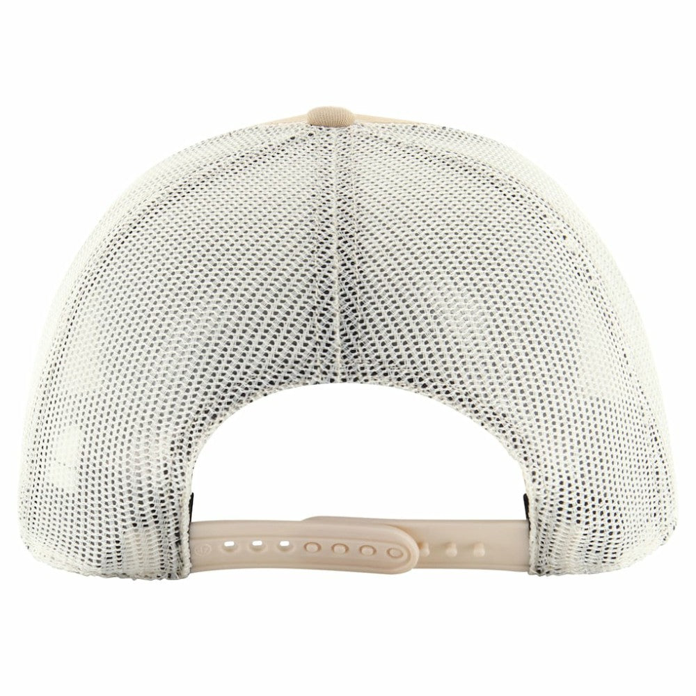 St. Louis Cardinals '47 Glory Daze Trucker Adjustable Hat - Khaki Hats