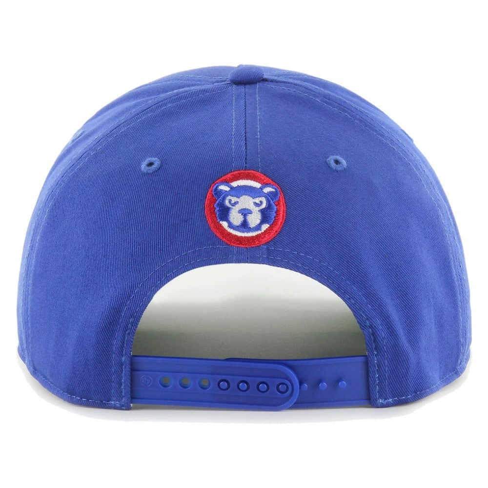 Chicago Cubs '47 Wax Pack Collection Premier Hitch Adjustable Hat - Royal Hats