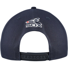 Chicago White Sox '47 Wax Pack Collection Premier Hitch Adjustable Hat - Navy Hats