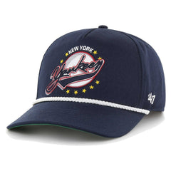 New York Yankees '47 Wax Pack Collection Premier Hitch Adjustable Hat - Navy Hats
