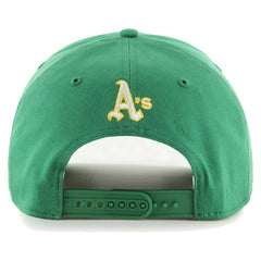 Athletics '47 Wax Pack Collection Premier Hitch Adjustable Hat - Green Hats