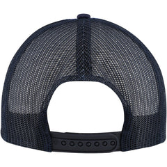 Chicago Cubs '47 Cooperstown Collection Wax Pack Express Trucker Adjustable Hat - White/Navy Hats