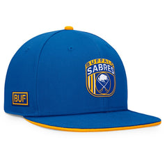NHL Buffalo Sabres Fanatics 2024 NHL Draft Snapback Hat - Royal