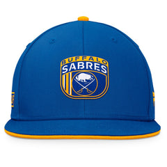 NHL Buffalo Sabres Fanatics 2024 NHL Draft Snapback Hat - Royal