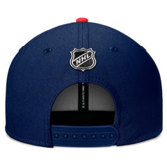 NHL New York Rangers Fanatics 2024 NHL Draft Snapback Hat - Navy