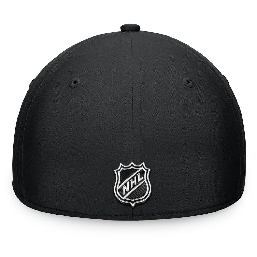 NHL Ottawa Senators Fanatics Authentic Pro Training Camp Flex Hat - Black
