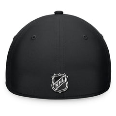 NHL Ottawa Senators Fanatics Authentic Pro Training Camp Flex Hat - Black