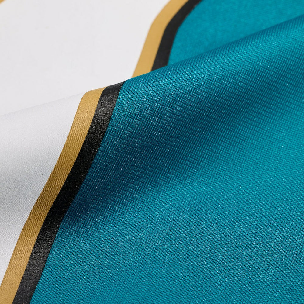 Travon Walker Jacksonville Jaguars Prowler Throwback Player Game Jersey Teal