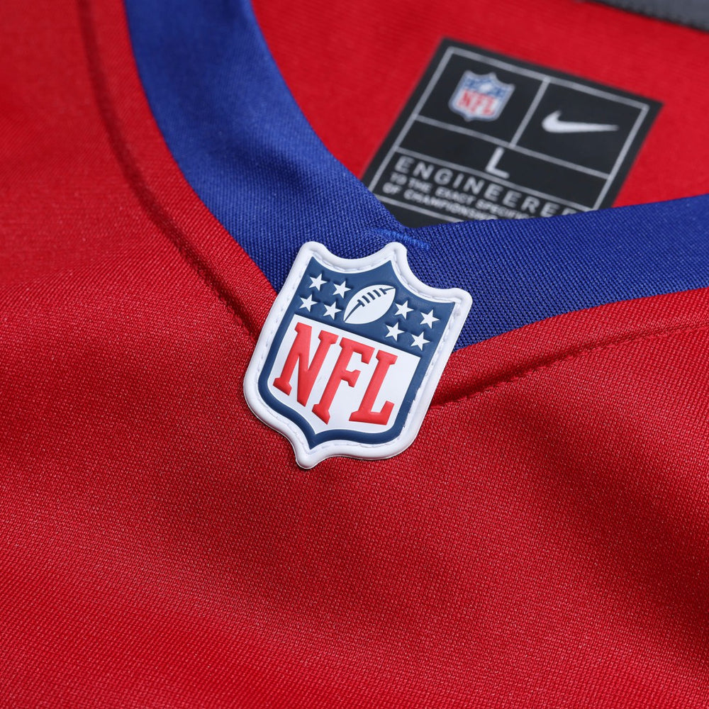 Lawrence Taylor New York Giants Alternate Retired Player Game Jersey Century Red