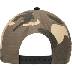 Chicago White Sox New Era Camo Crown A-Frame 9FORTY Adjustable Hat Hats