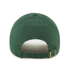 Milwaukee Bucks '47 Women's Confetti Undervisor Clean Up Adjustable Hat Hunter Green