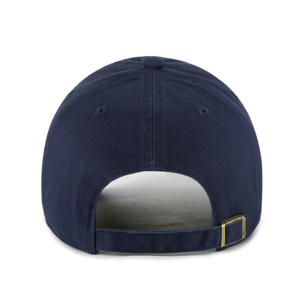 New Orleans Pelicans '47 Women's Confetti Undervisor Clean Up Adjustable Hat Navy