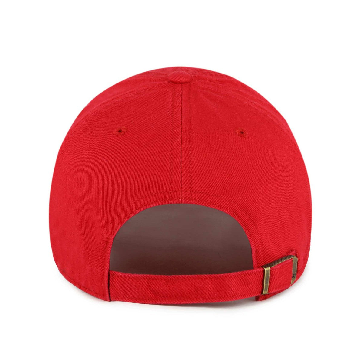 Portland Trail Blazers '47 Women's Confetti Undervisor Clean Up Adjustable Hat Red