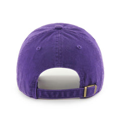 Sacramento Kings '47 Women's Confetti Undervisor Clean Up Adjustable Hat Purple