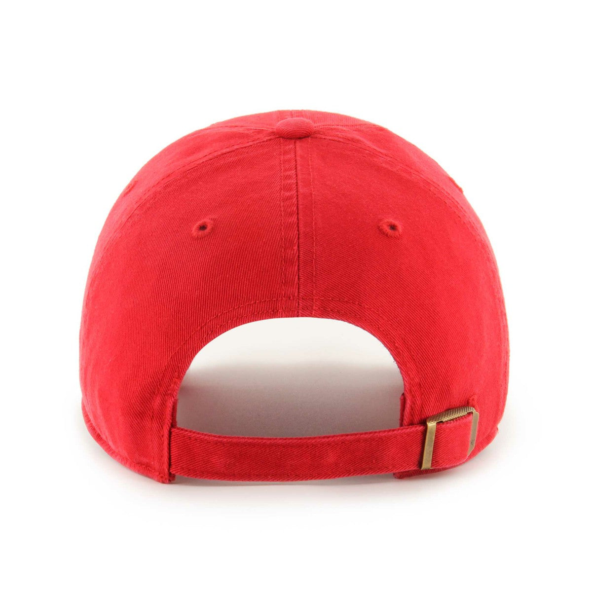 Washington Wizards '47 Women's Confetti Undervisor Clean Up Adjustable Hat Red