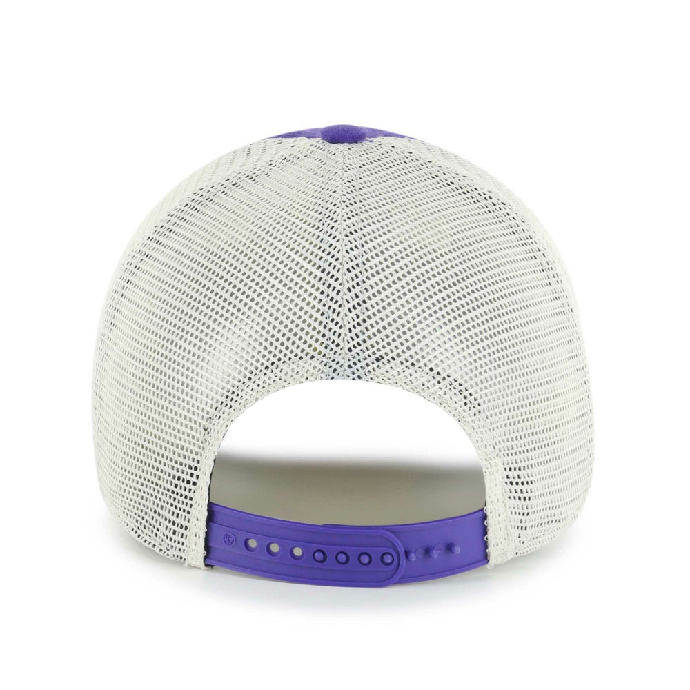 Phoenix Suns '47 Five Point Patch Clean Up Adjustable Hat Purple