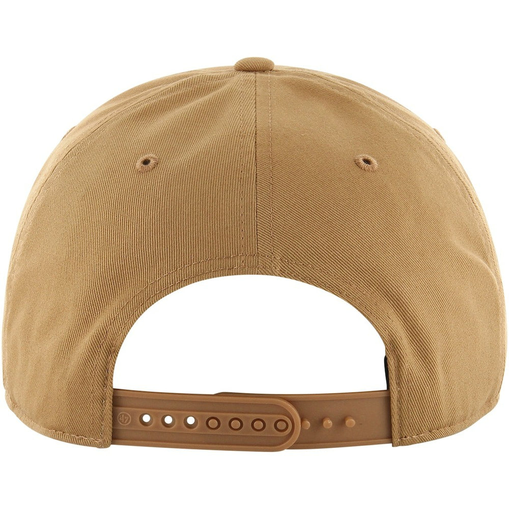 Brooklyn Nets '47 Barnes Hitch Adjustable Hat Tan