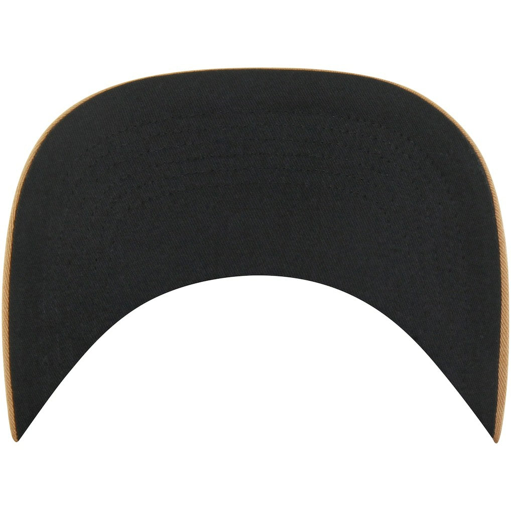 Brooklyn Nets '47 Barnes Hitch Adjustable Hat Tan