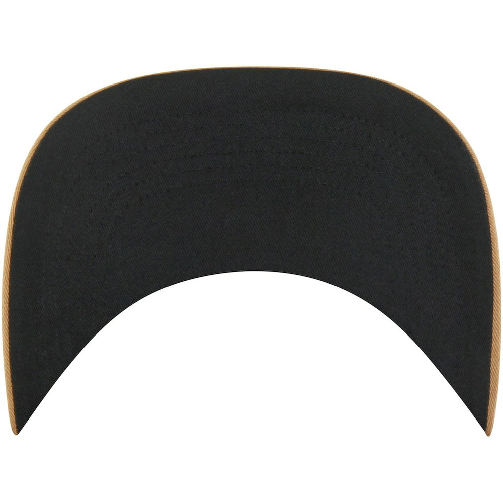 Brooklyn Nets '47 Barnes Hitch Adjustable Hat Tan