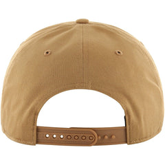 Chicago Bulls '47 Barnes Hitch Adjustable Hat Tan