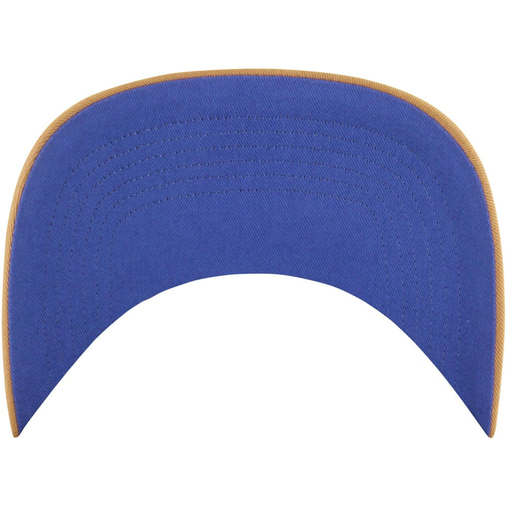Golden State Warriors '47 Barnes Hitch Adjustable Hat Tan