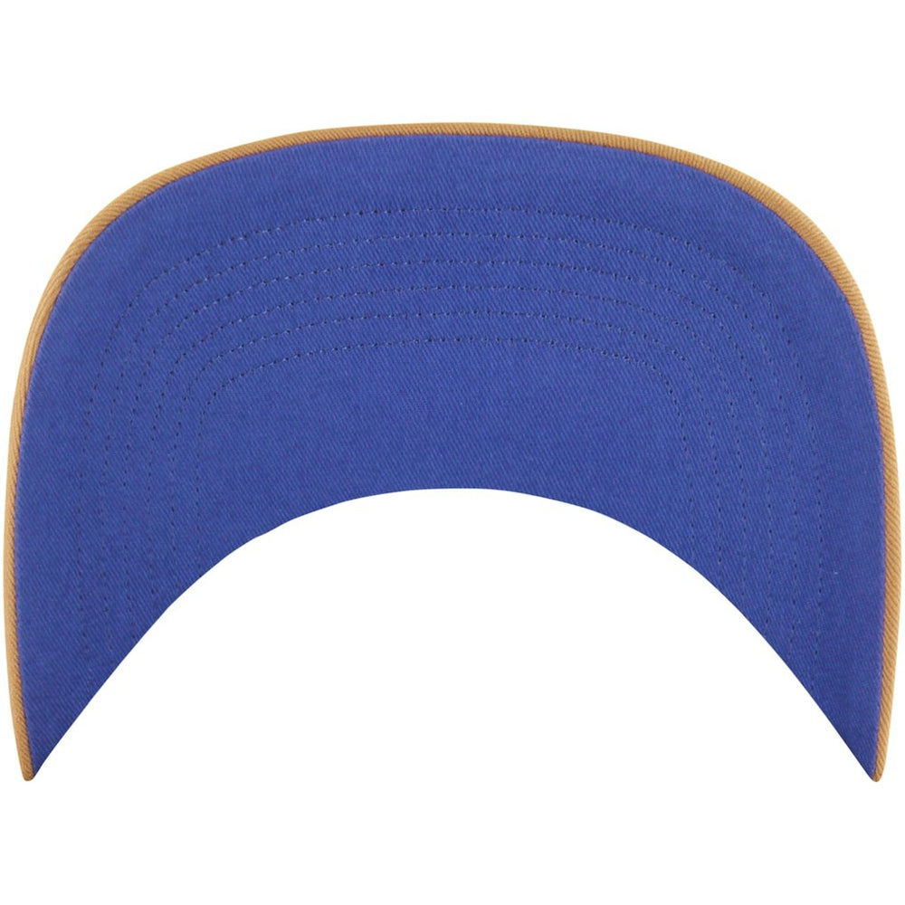 Golden State Warriors '47 Barnes Hitch Adjustable Hat Tan