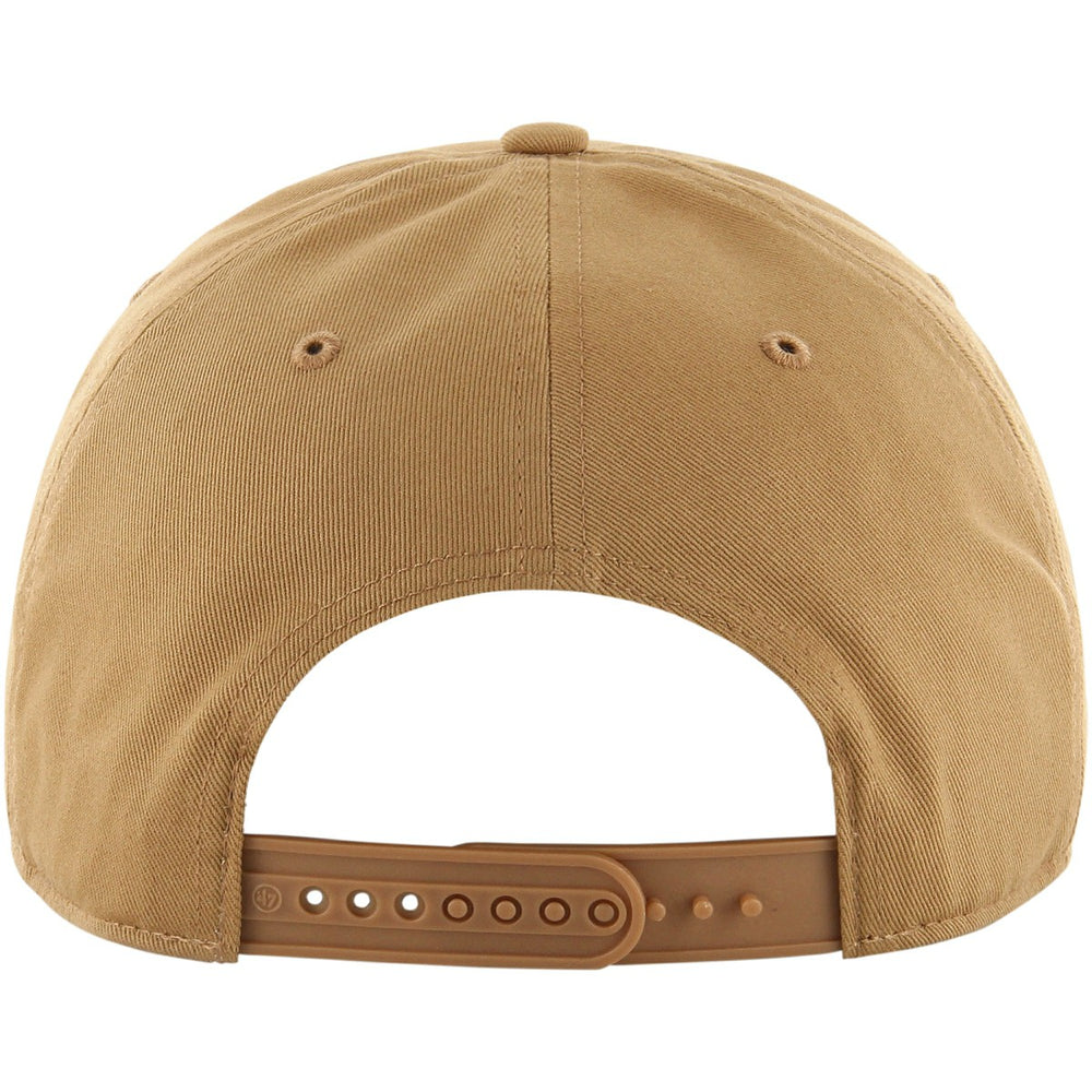 Los Angeles Lakers '47 Barnes Hitch Adjustable Hat Tan