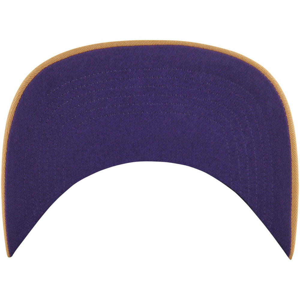 Los Angeles Lakers '47 Barnes Hitch Adjustable Hat Tan