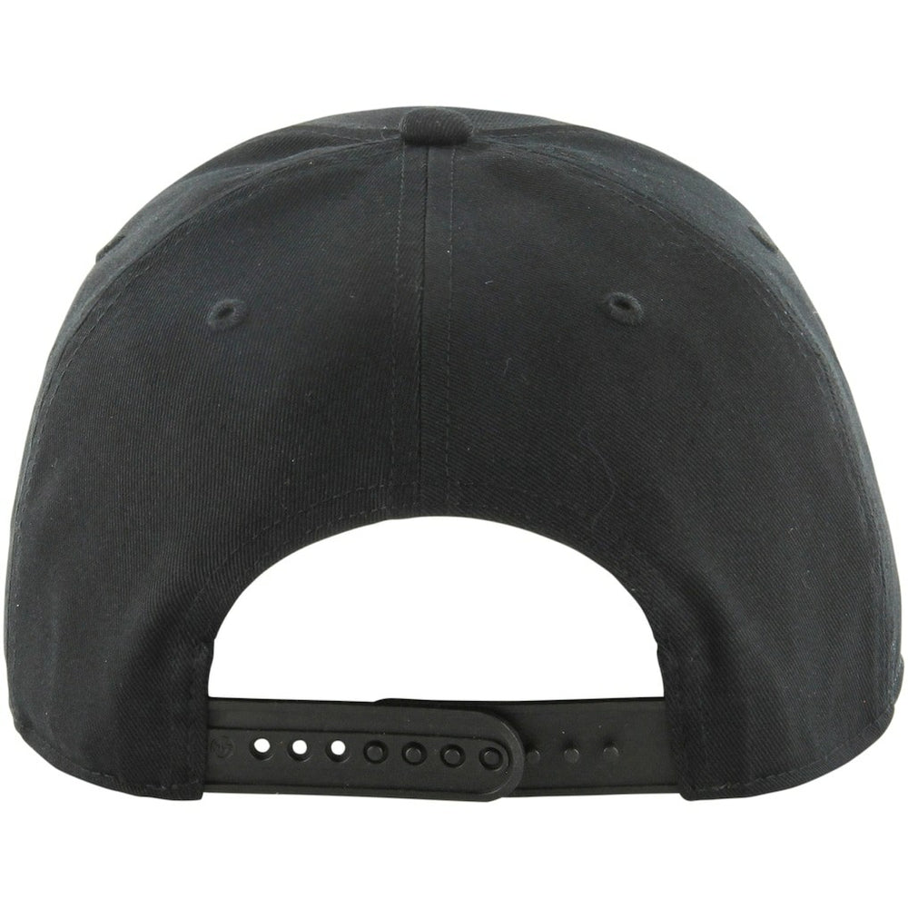 Brooklyn Nets '47 Ring Tone Hitch Snapback Black
