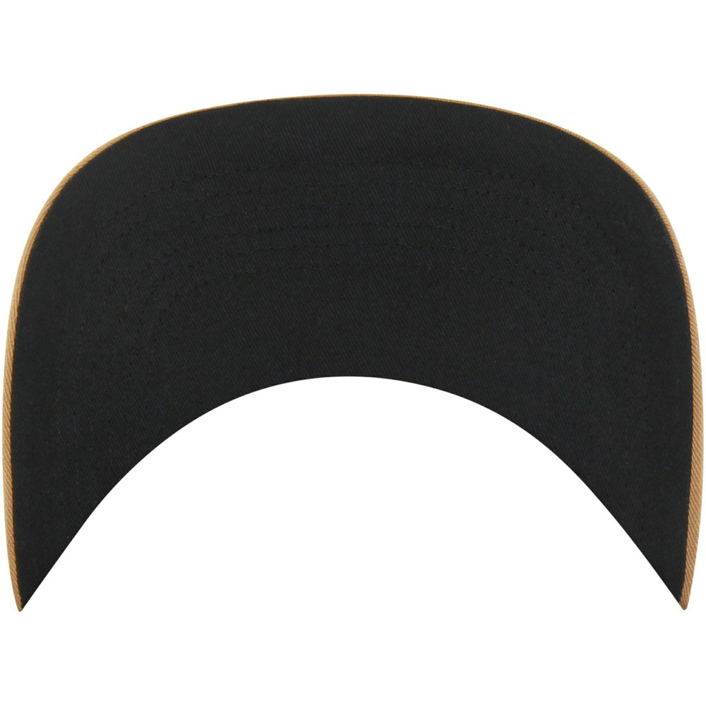 Miami Heat '47 Barnes Hitch Adjustable Hat Tan