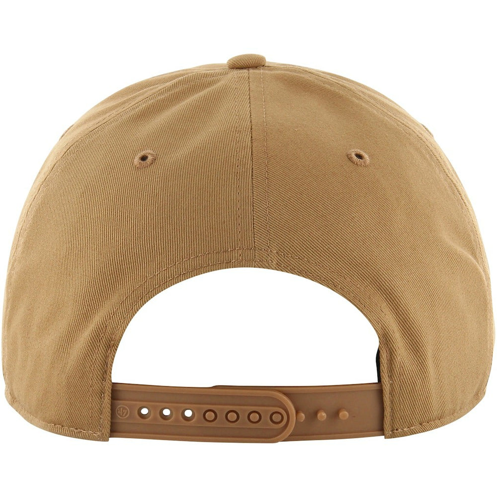 New Orleans Pelicans '47 Barnes Hitch Adjustable Hat Tan