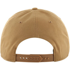 New Orleans Pelicans '47 Barnes Hitch Adjustable Hat Tan