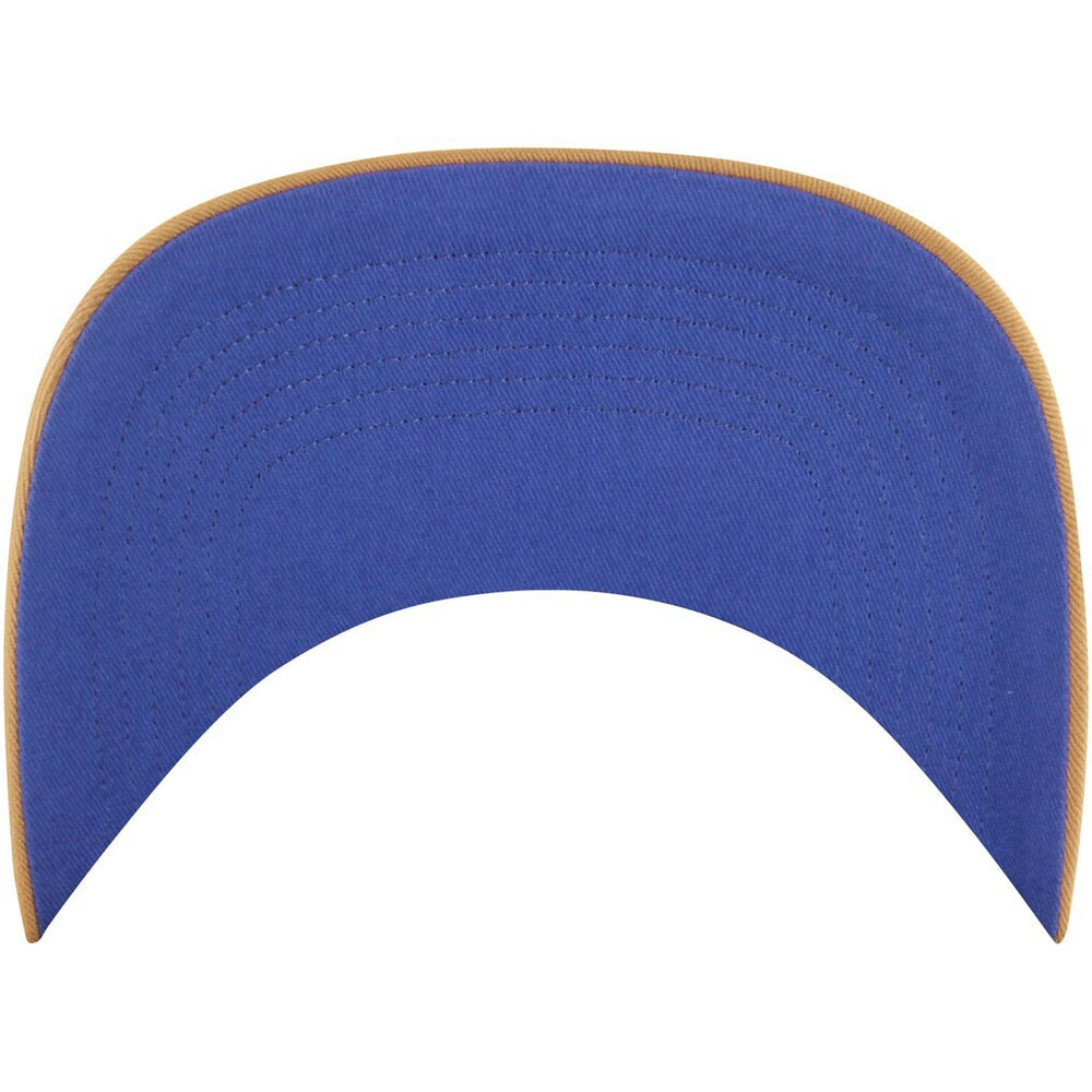 Philadelphia 76ers '47 Barnes Hitch Adjustable Hat Tan