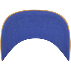 Philadelphia 76ers '47 Barnes Hitch Adjustable Hat Tan