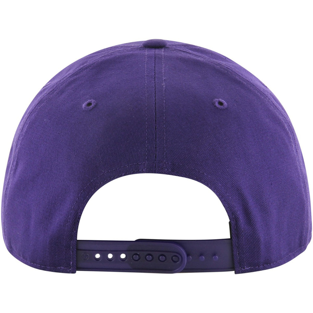 Los Angeles Lakers '47 Ring Tone Hitch Snapback Purple