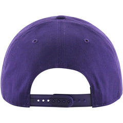 Los Angeles Lakers '47 Ring Tone Hitch Snapback Purple