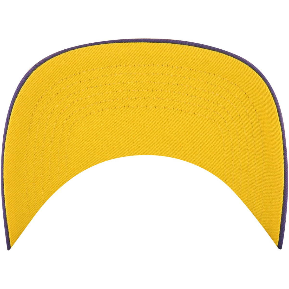 Los Angeles Lakers '47 Ring Tone Hitch Snapback Purple