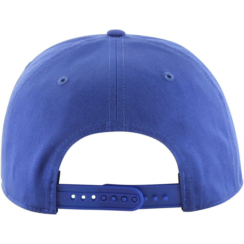 Philadelphia 76ers '47 Ring Tone Hitch Snapback Royal