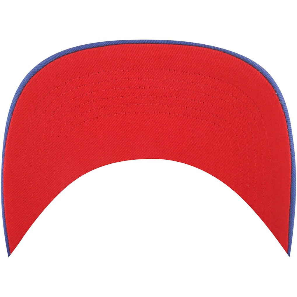 Philadelphia 76ers '47 Ring Tone Hitch Snapback Royal