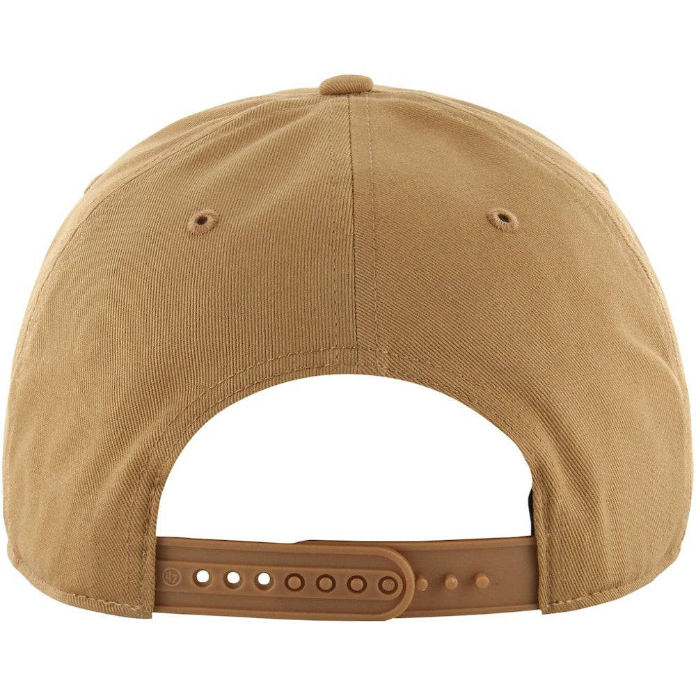 NHL New York Islanders '47 Barnes Hitch Adjustable Hat - Tan