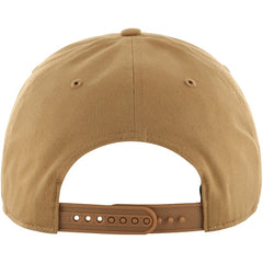 NHL New York Islanders '47 Barnes Hitch Adjustable Hat - Tan