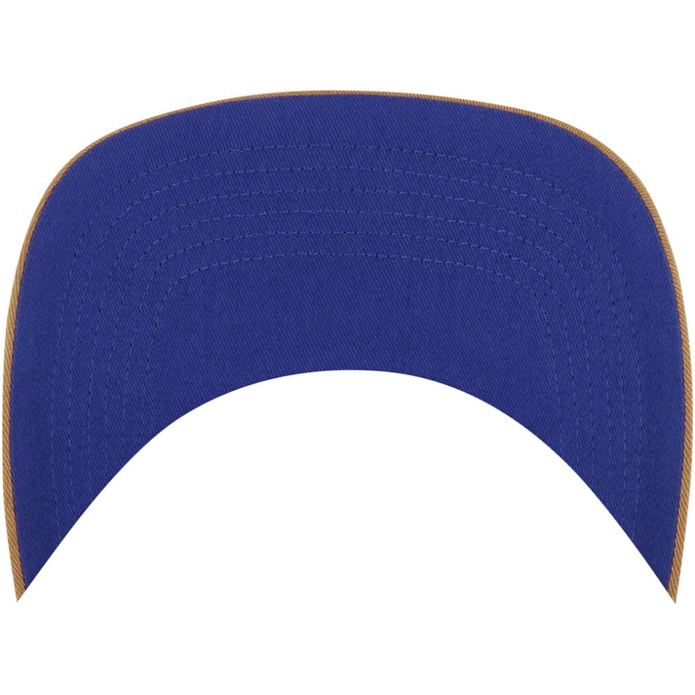 NHL New York Islanders '47 Barnes Hitch Adjustable Hat - Tan