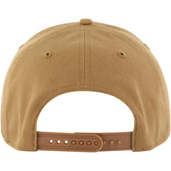 NHL Pittsburgh Penguins '47 Barnes Hitch Adjustable Hat - Tan